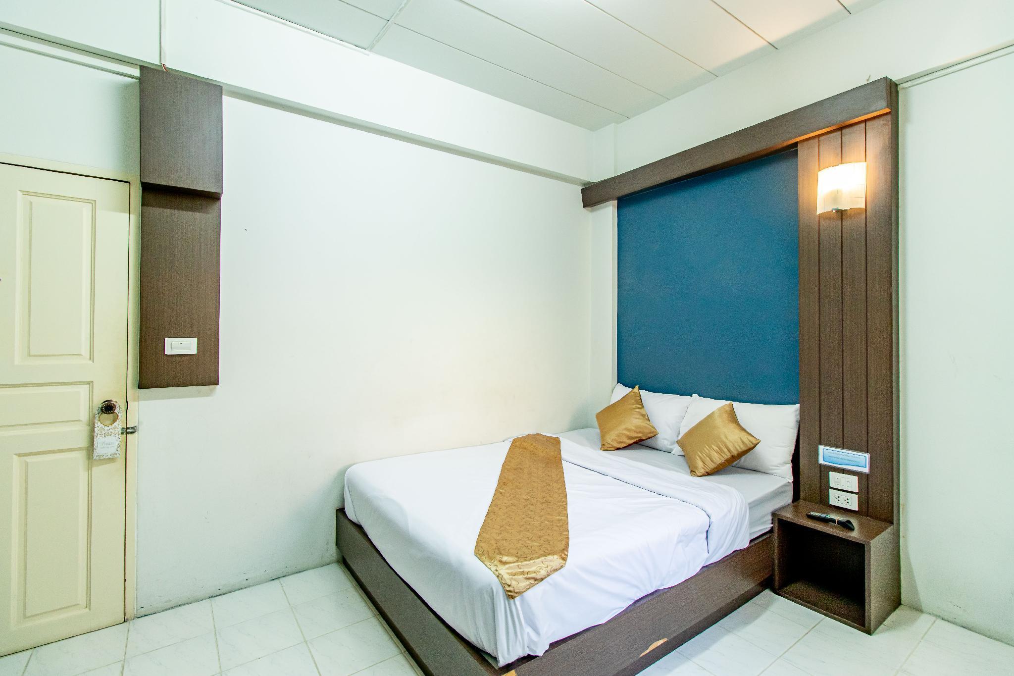 Riski Residence Bangkok-Noi - Wasit Apartment Екстериор снимка