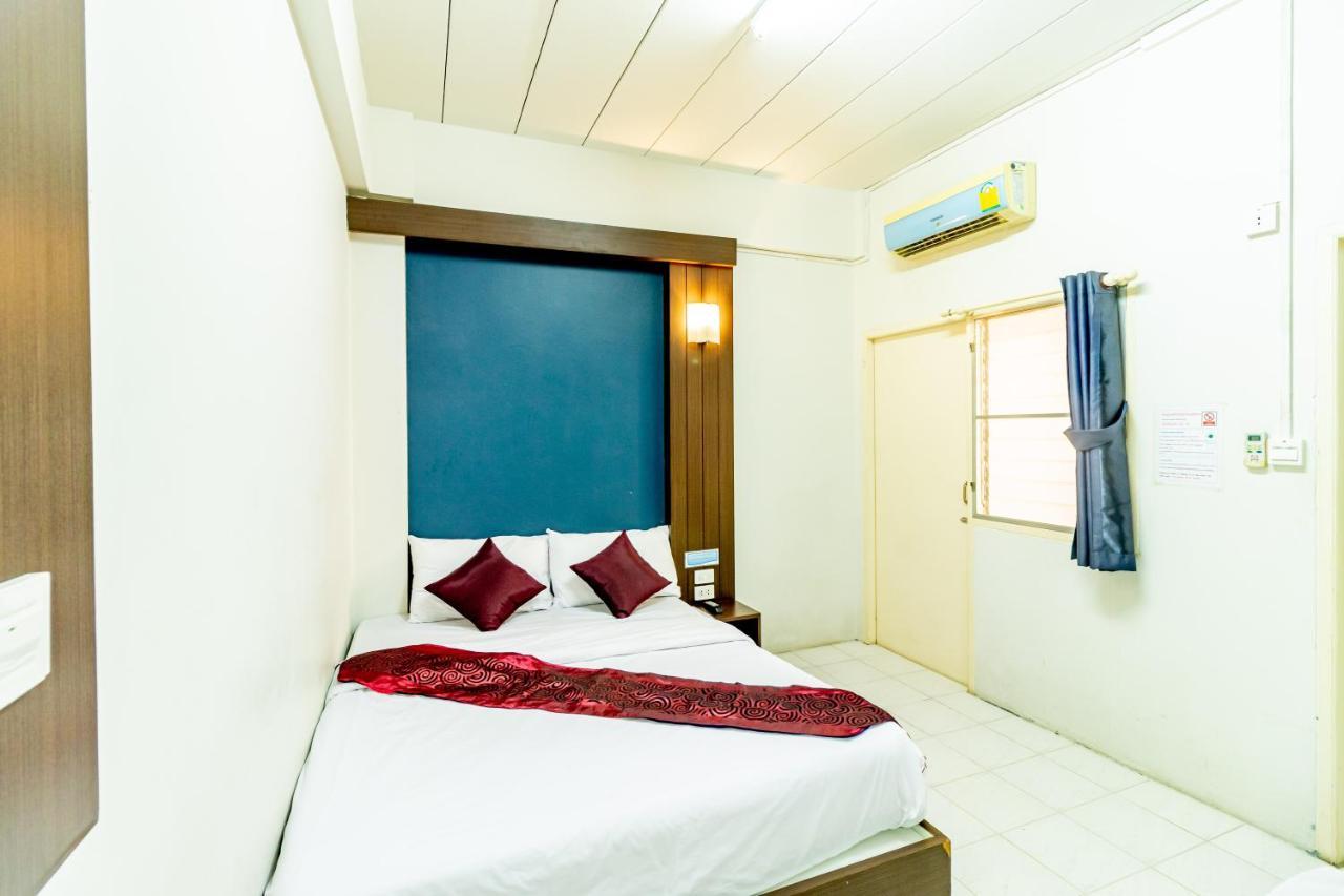 Riski Residence Bangkok-Noi - Wasit Apartment Екстериор снимка
